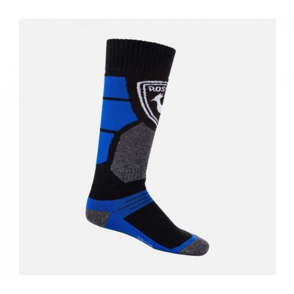 Sosete Rossignol Junior PREMIUM WOOL Sports Blue